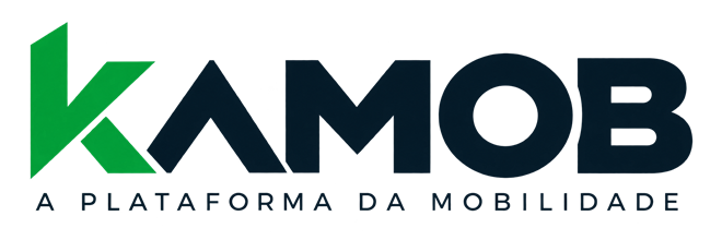KAMOB — A plataforma da mobilidade